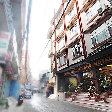 Kathmandu Grand Hotel Экстерьер фото