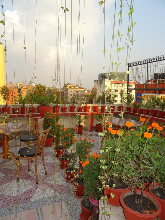 Kathmandu Grand Hotel Экстерьер фото