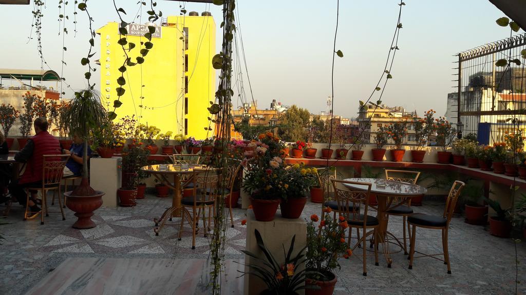 Kathmandu Grand Hotel Экстерьер фото