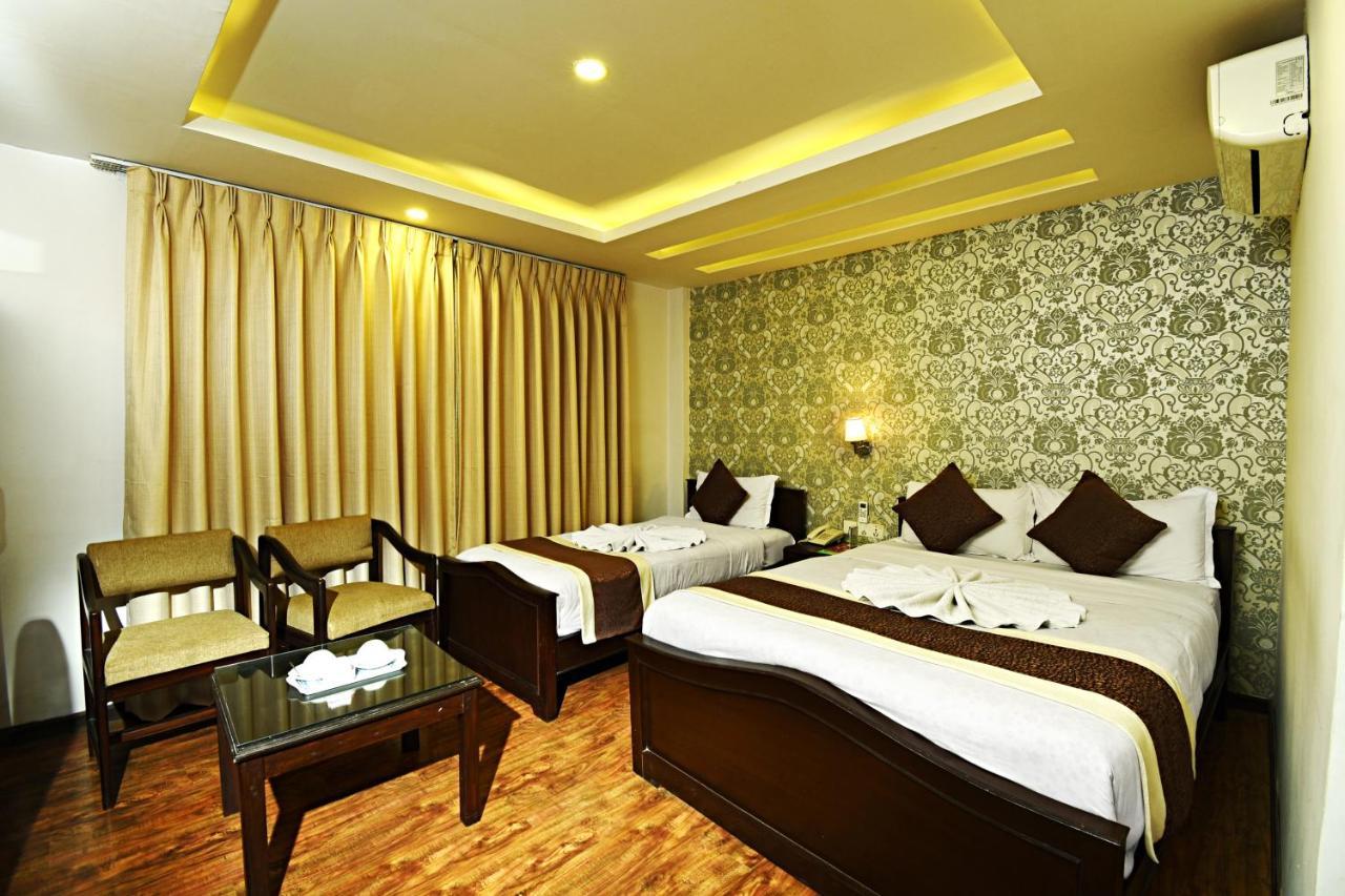 Kathmandu Grand Hotel Экстерьер фото
